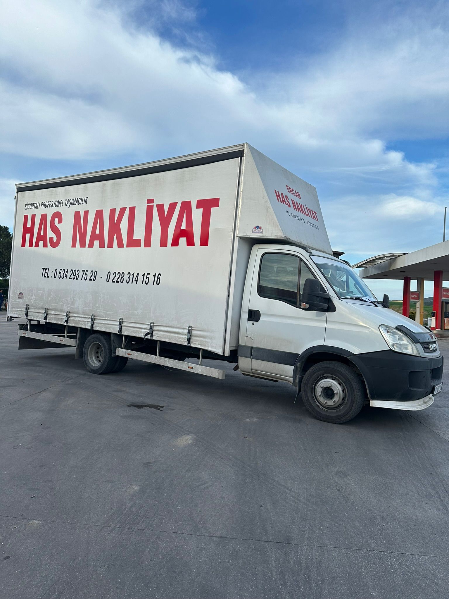 Osmaneli evden eve nakliyat